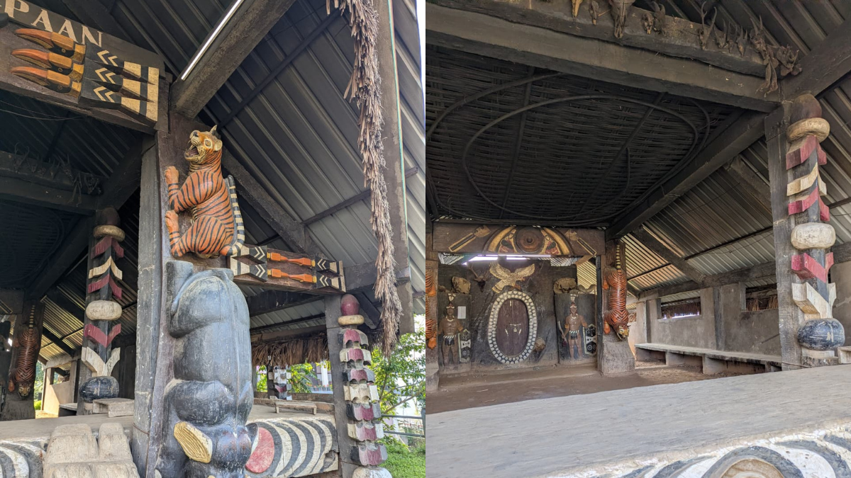 Konyak Morung
